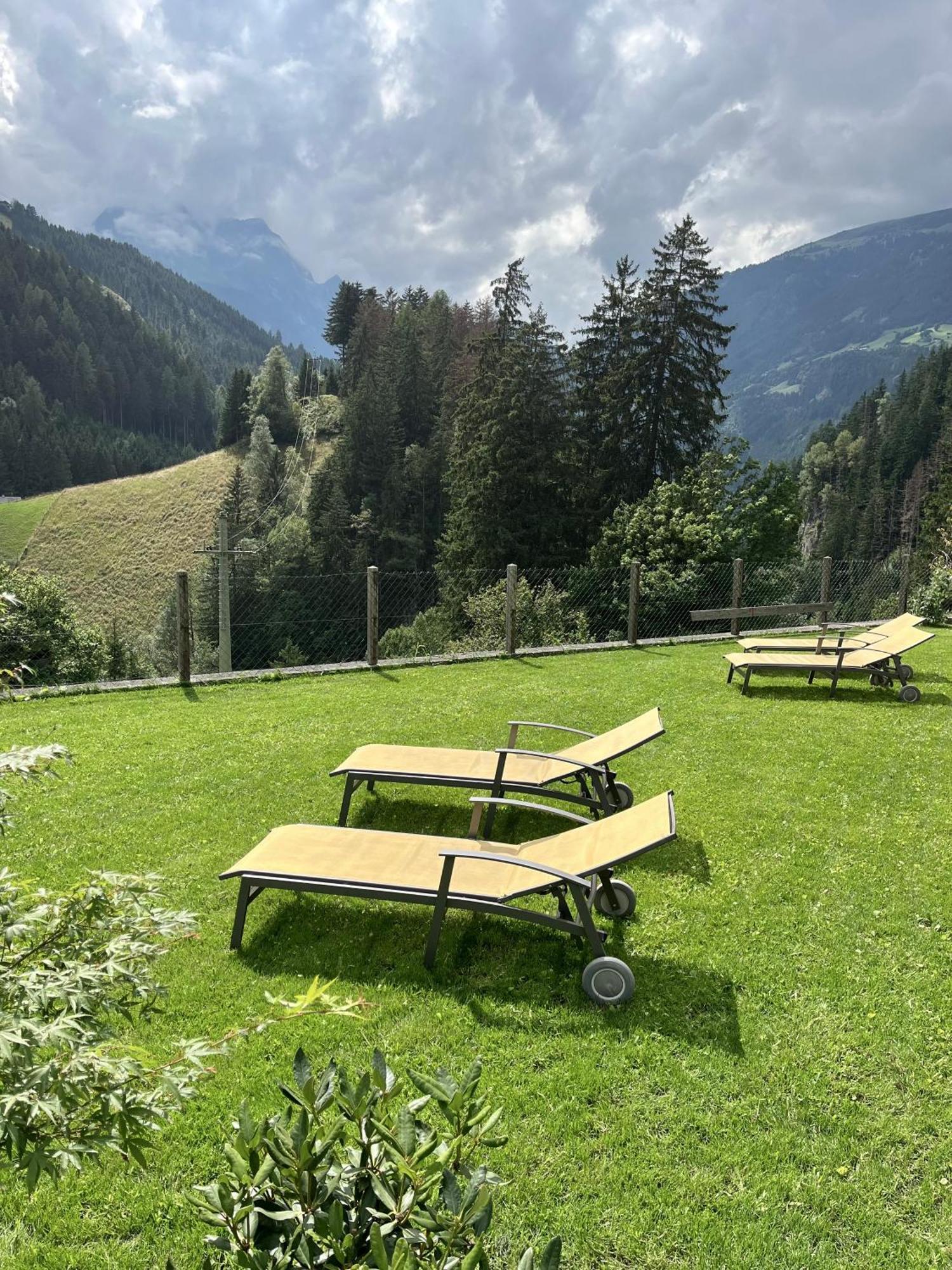 Natur Zeit - Alpine Garden Apartments 迈尔霍芬 外观 照片