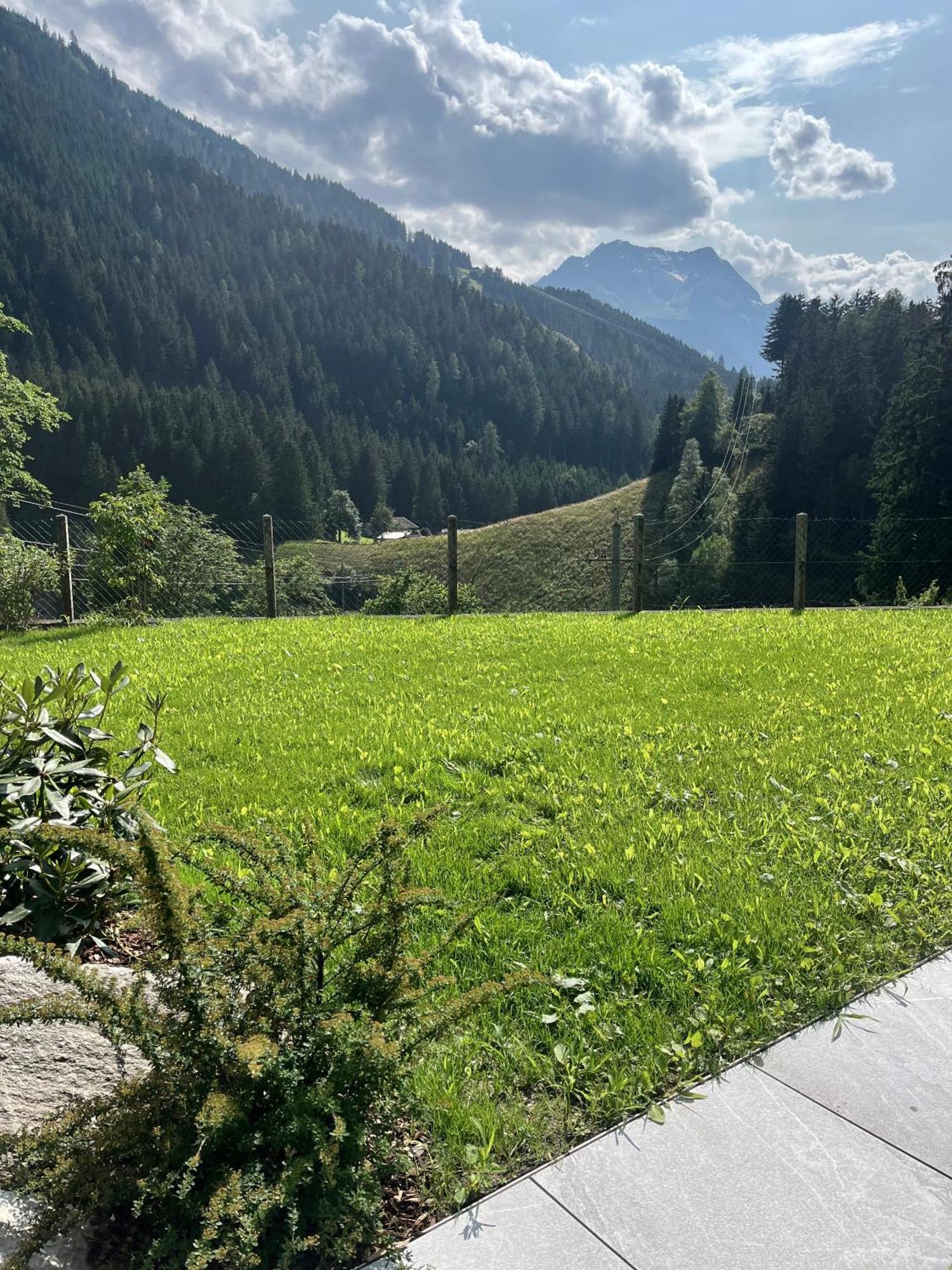 Natur Zeit - Alpine Garden Apartments 迈尔霍芬 外观 照片