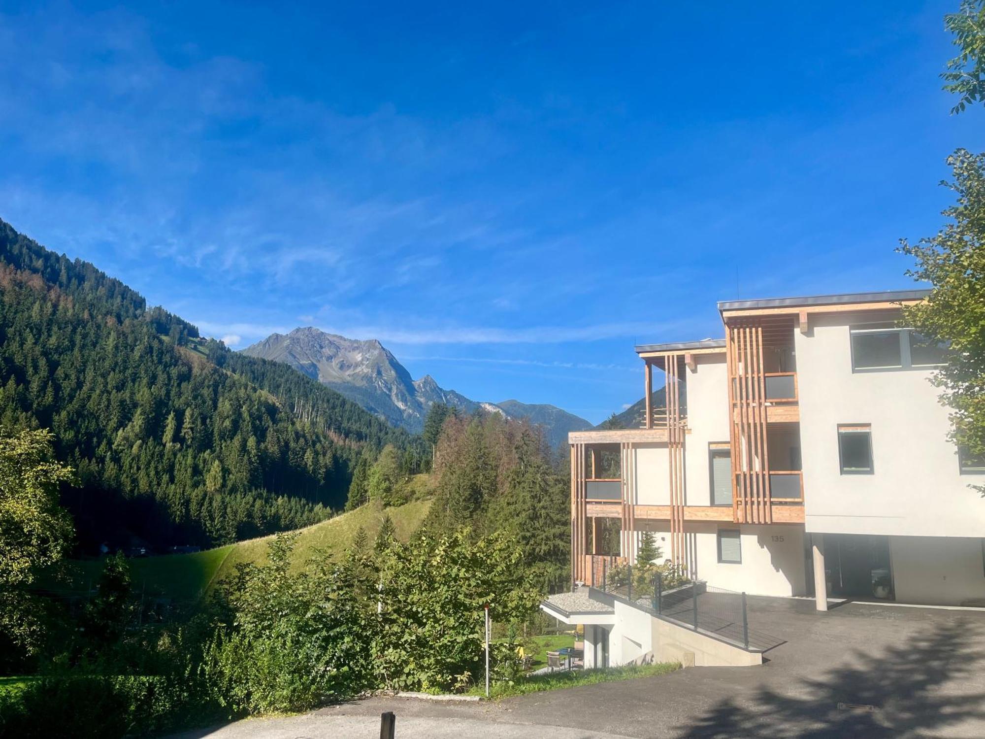 Natur Zeit - Alpine Garden Apartments 迈尔霍芬 外观 照片