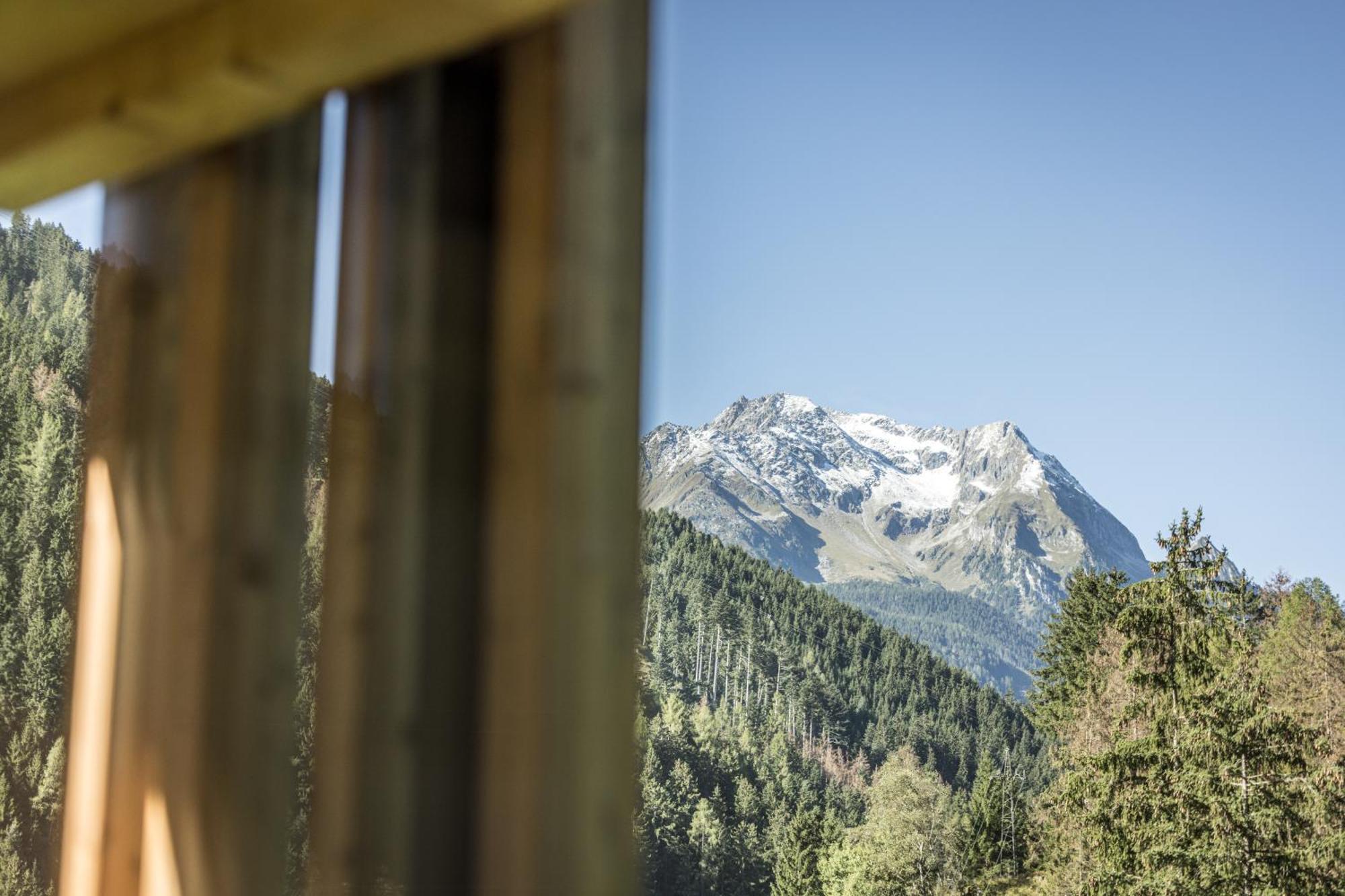Natur Zeit - Alpine Garden Apartments 迈尔霍芬 外观 照片