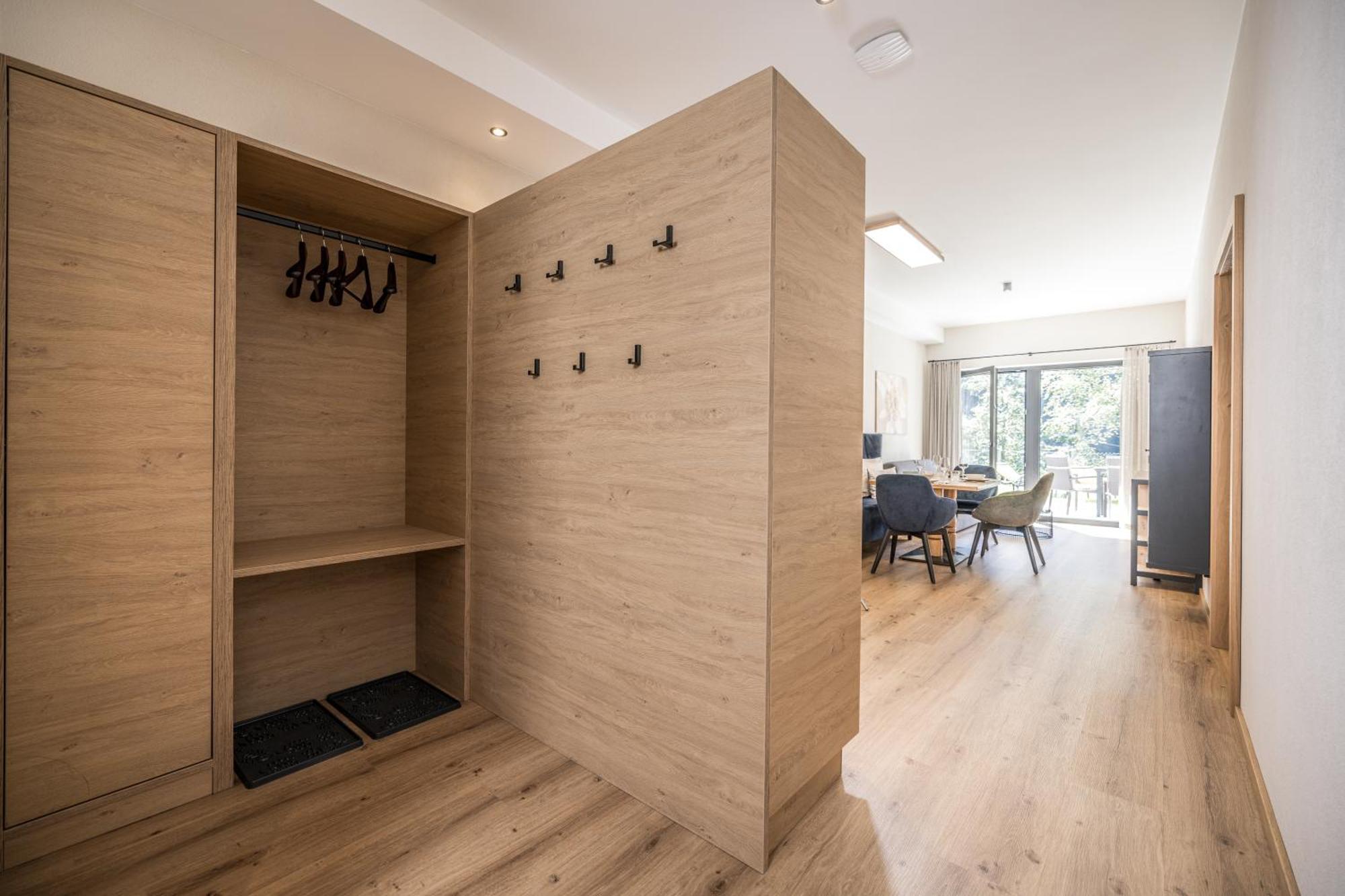 Natur Zeit - Alpine Garden Apartments 迈尔霍芬 外观 照片