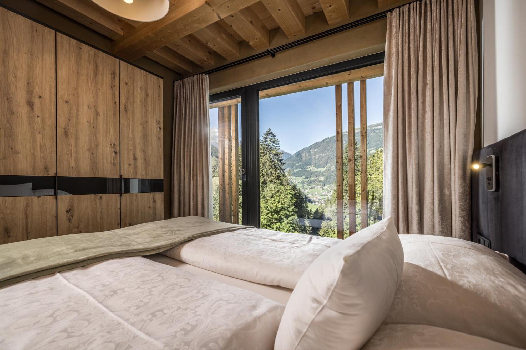 Natur Zeit - Alpine Garden Apartments 迈尔霍芬 外观 照片